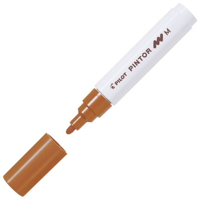 MARKER 2MM PINTOR PILOT SW-PT-M-BN SMEĐI