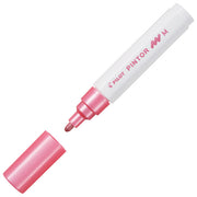 Marker 2mm pintor pilot sw-pt-m-mp metalik rozi