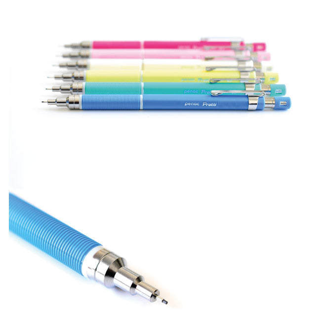 OLOVKA TEHNIČKA 0,5 MM GRIP PROTTI PENAC MP0105-BL-03 PLAVA
