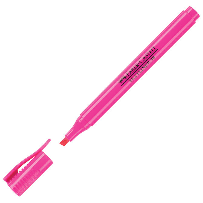 Signir 1-5mm slim 38 superfluorescentan faber castell 157728 rozi