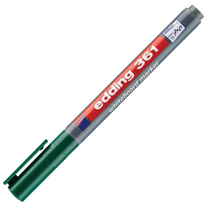 MARKER ZA BELO TABLO 1MM EDDING 361 ZELENI