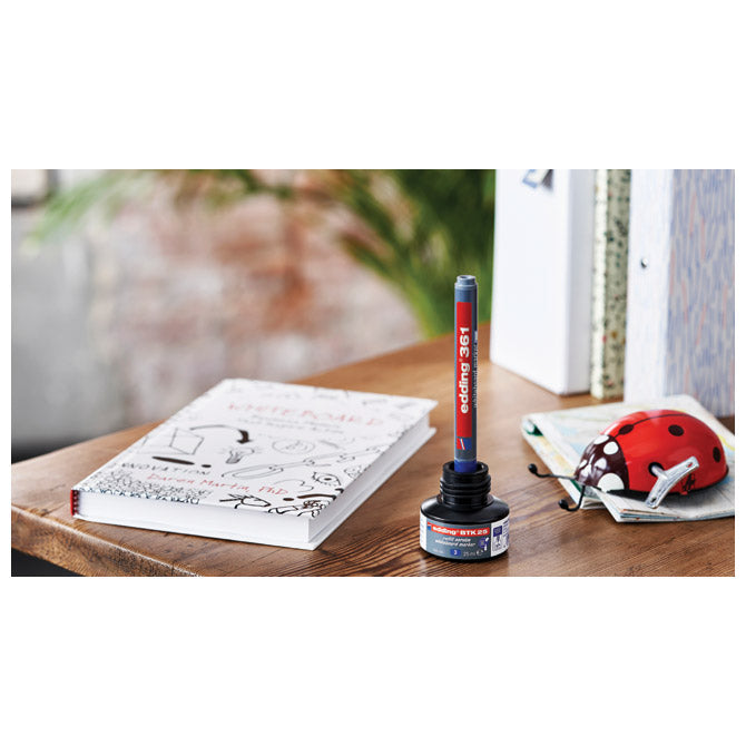 MARKER ZA BELO TABLO 1MM EDDING 361 ZELENI