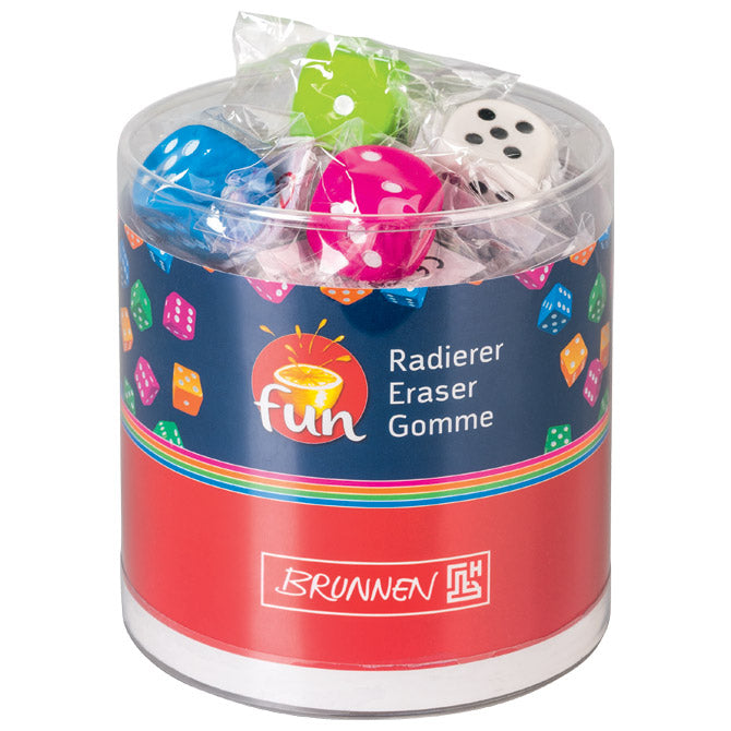 RADIRKA KOCKA 2X2CM BRUNNEN 10-27319 01 SORTIRANO