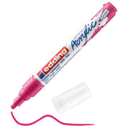 MARKER AKRILNI 2-3 MM EDDING 5100909 MAGENTA