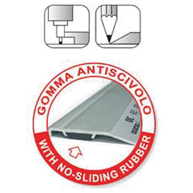 RAVNALO ALUMINIJSKO  30 CM ARDA 18230 BLISTER