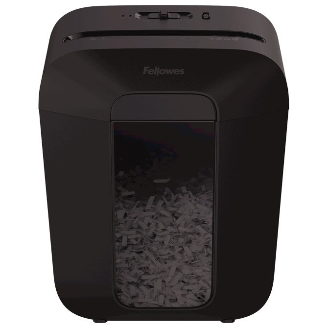 UNIŠTAVAČ DOKUMENTACIJE   8 LISTOVA CROSSCUT LX-45 FELLOWES 4400501 PROMO