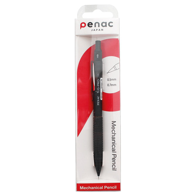 OLOVKA TEHNIČKA 0,5 MM TLG-PRO PENAC SD0501-GC7 CRNA BLISTER