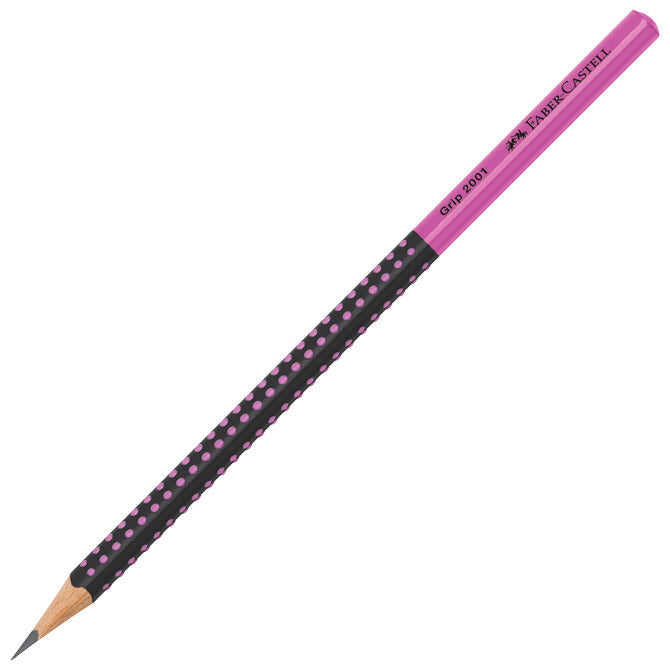 OLOVKA GRAFITNA HB GRIP 2001 TWO TONE U ČAŠI PK144 FABER CASTELL 517020 SORTIRANO