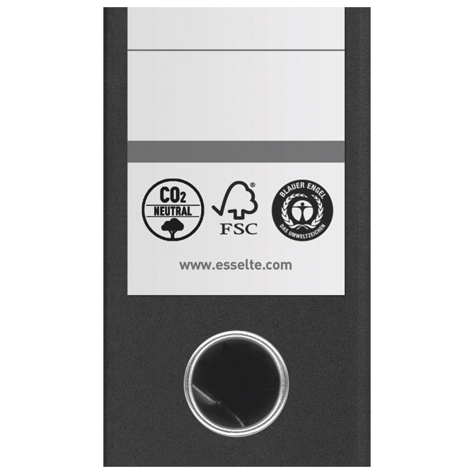 REGISTRATOR A4 ŠIROKI SAMOSTOJEĆI CO2 NEUTRAL VIVIDA ESSELTE 627571 SORTIRANO