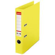 REGISTRATOR A4 USKI SAMOSTOJEĆI CO2 NEUTRAL VIVIDA ESSELTE 627573 ŽUTI!!
