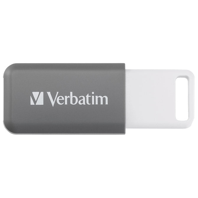 POMNILNIK USB128GB 2.0 DATABAR VERBATIM 49456 SIV MEHURČEK