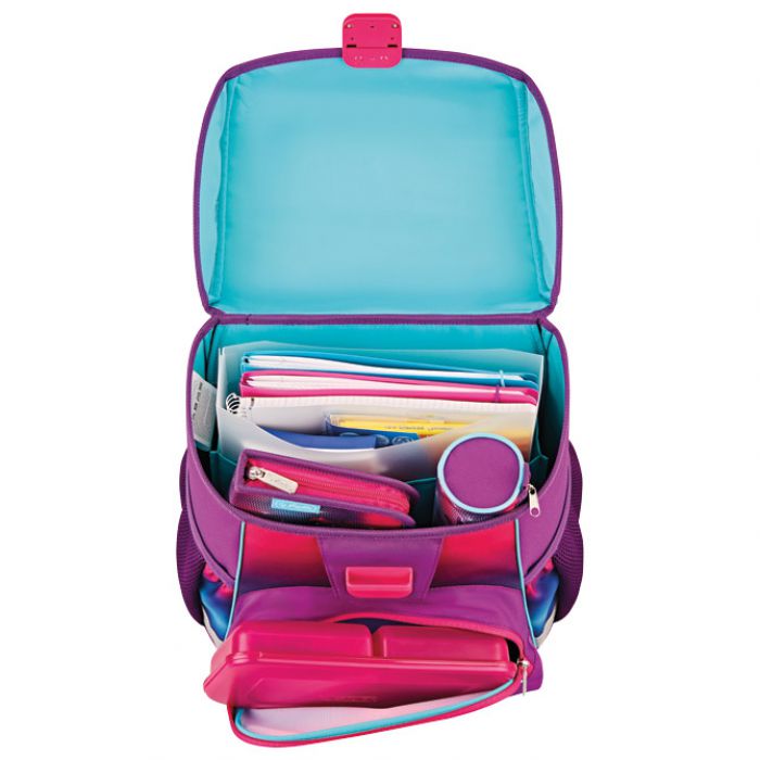 TORBA ŠKOLSKA ANATOMSKA LOOP FUNKY HORSE HERLITZ 50043705 * DO ISTEKA ZALIHA