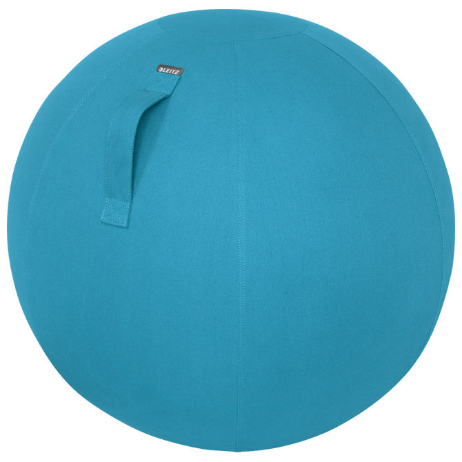 LOPTA ZA SJEDENJE ERGO COSY LEITZ 52790061 PLAVA