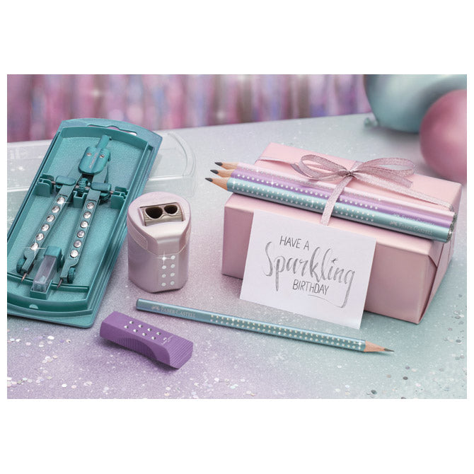 GUMICA ROLLON SPARKLE FABER CASTELL 187310 SORTIRANO