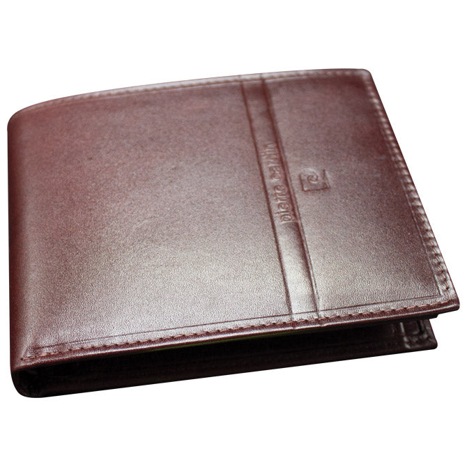 NOVČANIK KOŽNI MUŠKI PIERRE CARDIN 2129 TILAK76 SMEĐI