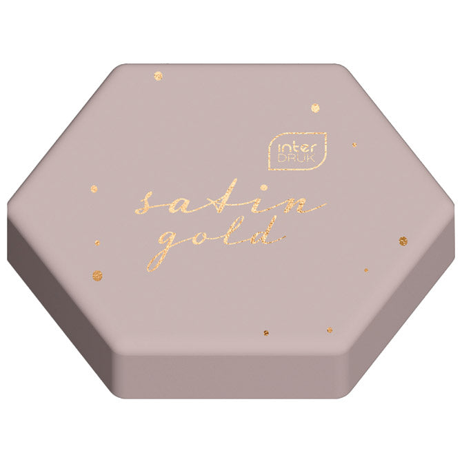 GUMICA SATIN GOLD INTERDRUK SORTIRANO