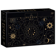 PUZZLE 1000 KOM GALAXY 2 INTERDRUK