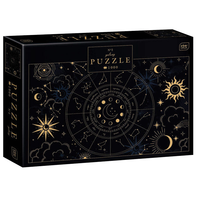 PUZZLE 1000 KOSOV GALAKSIJA 2 INTERDRUK