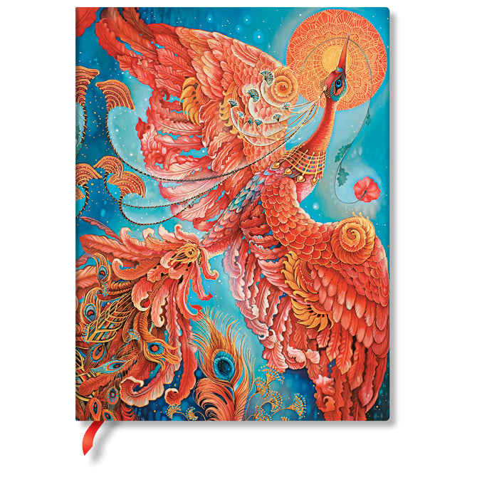 NOTES 13X18CM-MIDI CRTE  88L BEZ ZATVARANJA FIREBIRD FLEXIS PAPERBLANKS FB8211-8