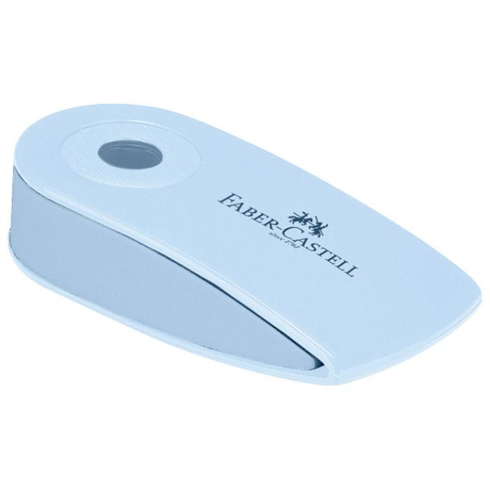 GUMICA PLASTIČNA SLEEVE MINI FABER CASTELL 182477 SORTIRANO