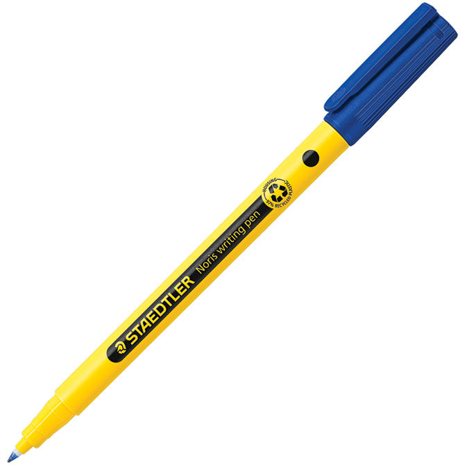 FLOMASTER FINELINER 0,6MM NORIS STAEDTLER 307-3 PLAVI