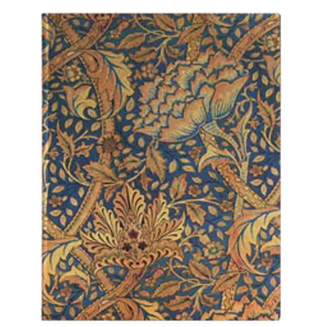 NOTES 18X23CM-ULTRA CRTE 88L BEZ ZATVARANJA MORRIS WINDRUSH FLEXIS PAPERBLANKS FB8107-4