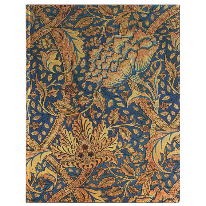 NOTES 18X23CM-ULTRA CRTE 88L BEZ ZATVARANJA MORRIS WINDRUSH FLEXIS PAPERBLANKS FB8107-4