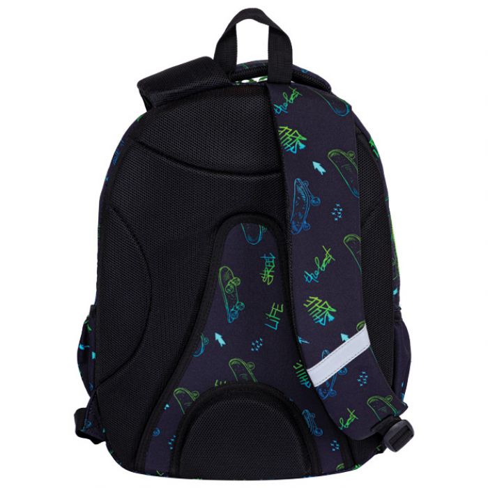 RUKSAK ŠKOLSKI-NOTEBOOK ANATOMSKI SKATE LIFESTYLE HEAD 502024115