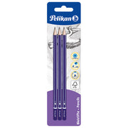 OLOVKA GRAFITNA HB STANDARD PK3 PELIKAN 978841 BLISTER