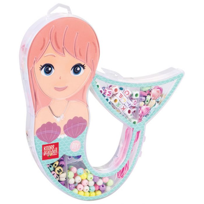 SET ZA IZRADU NAKITA MERMAID KNORR PRANDELL 21-6115151 BLISTER