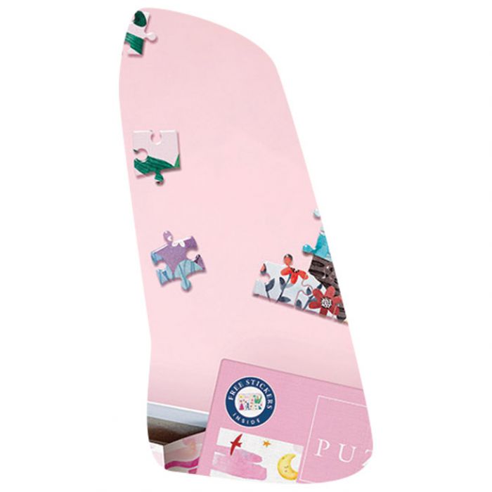 PUZZLE 250 KOM KIDS 3 CASTLE INTERDRUK