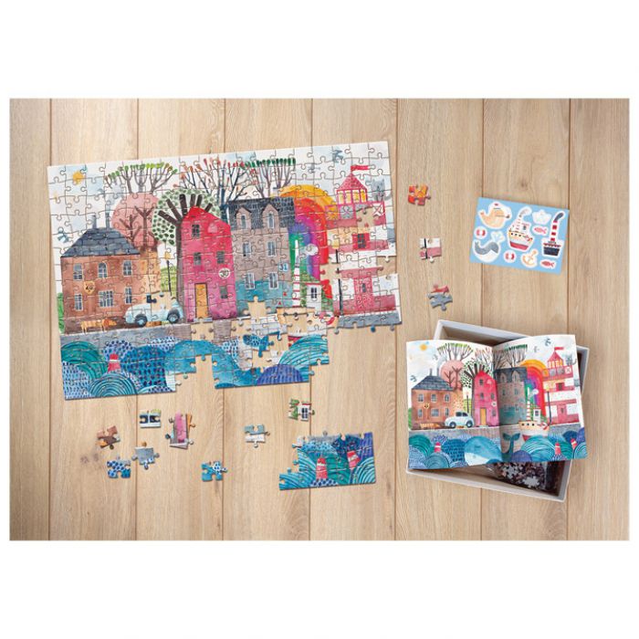 PUZZLE 250 KOM KIDS 1 MARINE INTERDRUK
