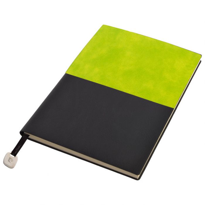 NOTES A5 CRTE (ISPREKIDANE) 80L 80G REPORTER PIERRE CARDIN B4000504IP3 ZELENO/CRNI
