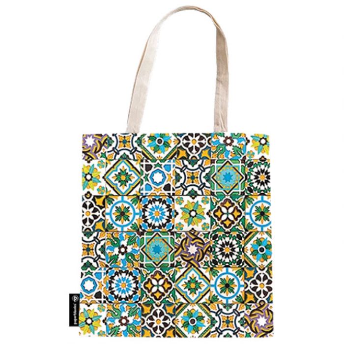 VREĆICA PLATNENA 38X38X9 PORTO PAPERBLANKS PA9657-3