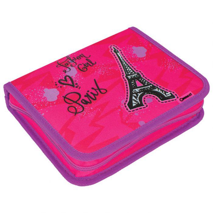 PERNICA PUNA 1ZIP 2PREKLOPA PARIS FASHION GIRL 1A 25.CONNECT