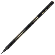 OLOVKA GRAFITNA B SPARKLE MIDNIGHT FABER-CASTELL 118278 CRNO ZLATNA