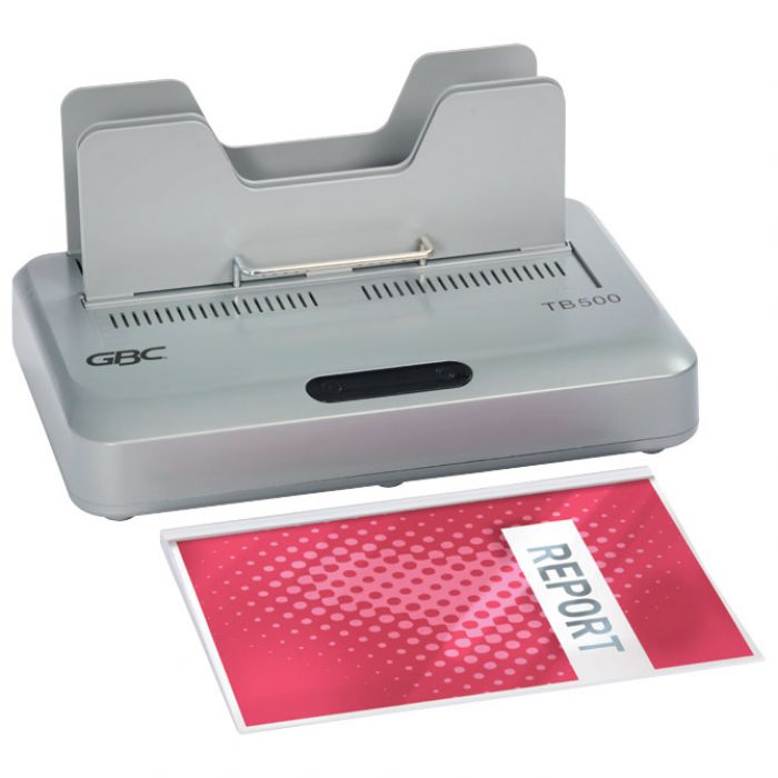 STROJ ZA TERMO UVEZ THERMABIND TB500 GBC 4410041