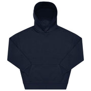 MAJICA DUGI RUKAVI B&C INFLUENCE HOODIE 350G TAMNOPLAVA 2XL
