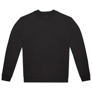 MAJICA DUGI RUKAVI B&C ID.332 CREW 280G CRNA 2XL