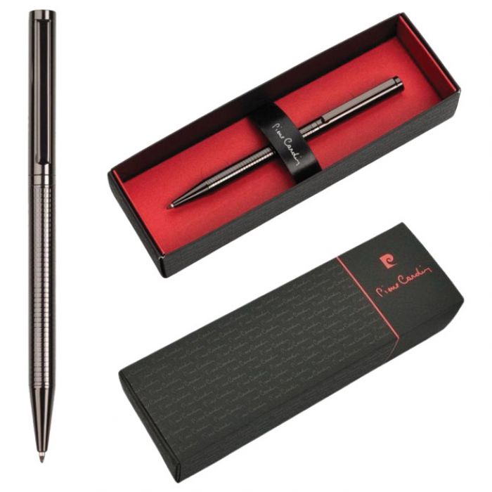 OLOVKA KEMIJSKA METALNA DOMINIQUE PIERRE CARDIN B0140001IP3 TAMNO SIVA