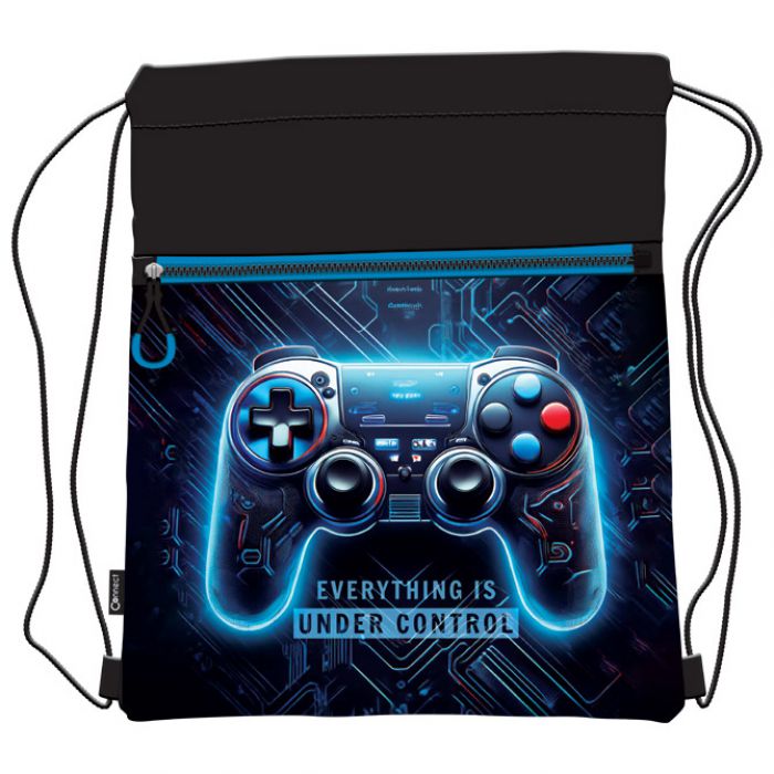 VREĆICA ZA TJELESNI GAMER BLUE 26.CONNECT