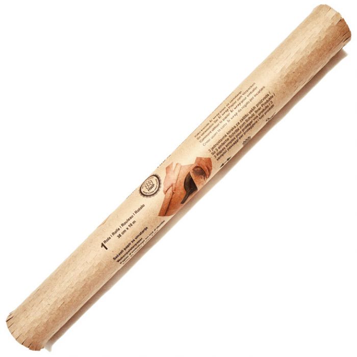 PAPIR OMOTNI SAĆASTI ROLA 80G 38CMX10M "BI WRAP MINI" SMEĐI