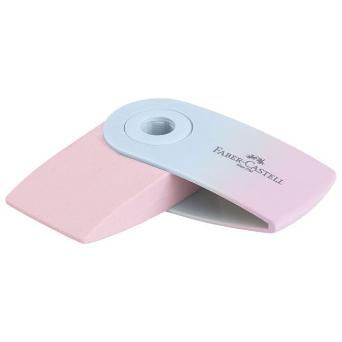 GUMICA PLASTIČNA SLEEVE MINI FLOW FABER CASTELL 182480 SORTIRANO