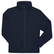 JAKNA ZIP UNISEX B&C RESET 3LR SOFTSHELL TAMNO PLAVA 3XL