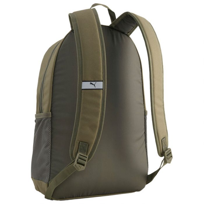 RUKSAK PUMA PLUS 091180-30 MASLI.ZELENA