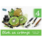 BLOK RISAĆI B-IV-10 EDUCA