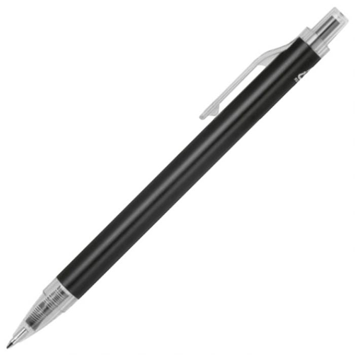 OLOVKA KEMIJSKA ALUMINIJSKA S PROZIRNOM KLIPSOM EUGENE MACMA 1547303 CRNA