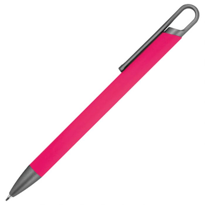 OLOVKA KEMIJSKA METALNA GUMIRANA NEEDLE POINT KAROLINE MACMA 1444011 FUKSIJA
