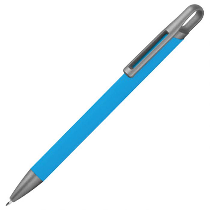 OLOVKA KEMIJSKA METALNA GUMIRANA NEEDLE POINT KAROLINE MACMA 1444024 SVJETLOPLAVA