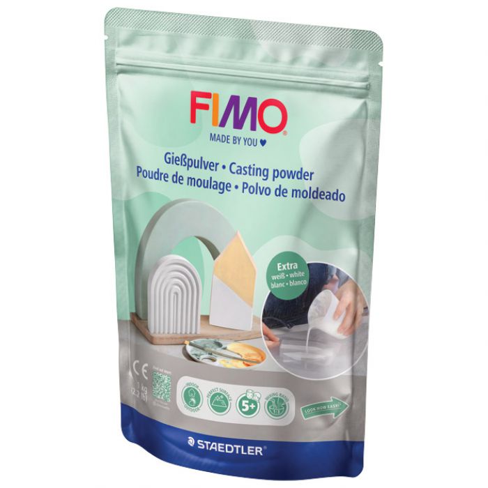 GIPS ZA MODELIRANJE 1KG FIMO CASTING POWDER STAEDTLER 8200-0
